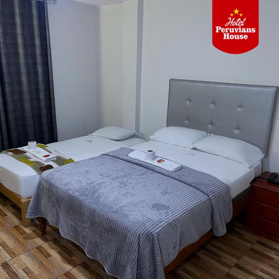 Hotel Peruvians House Καγιάο Εξωτερικό φωτογραφία