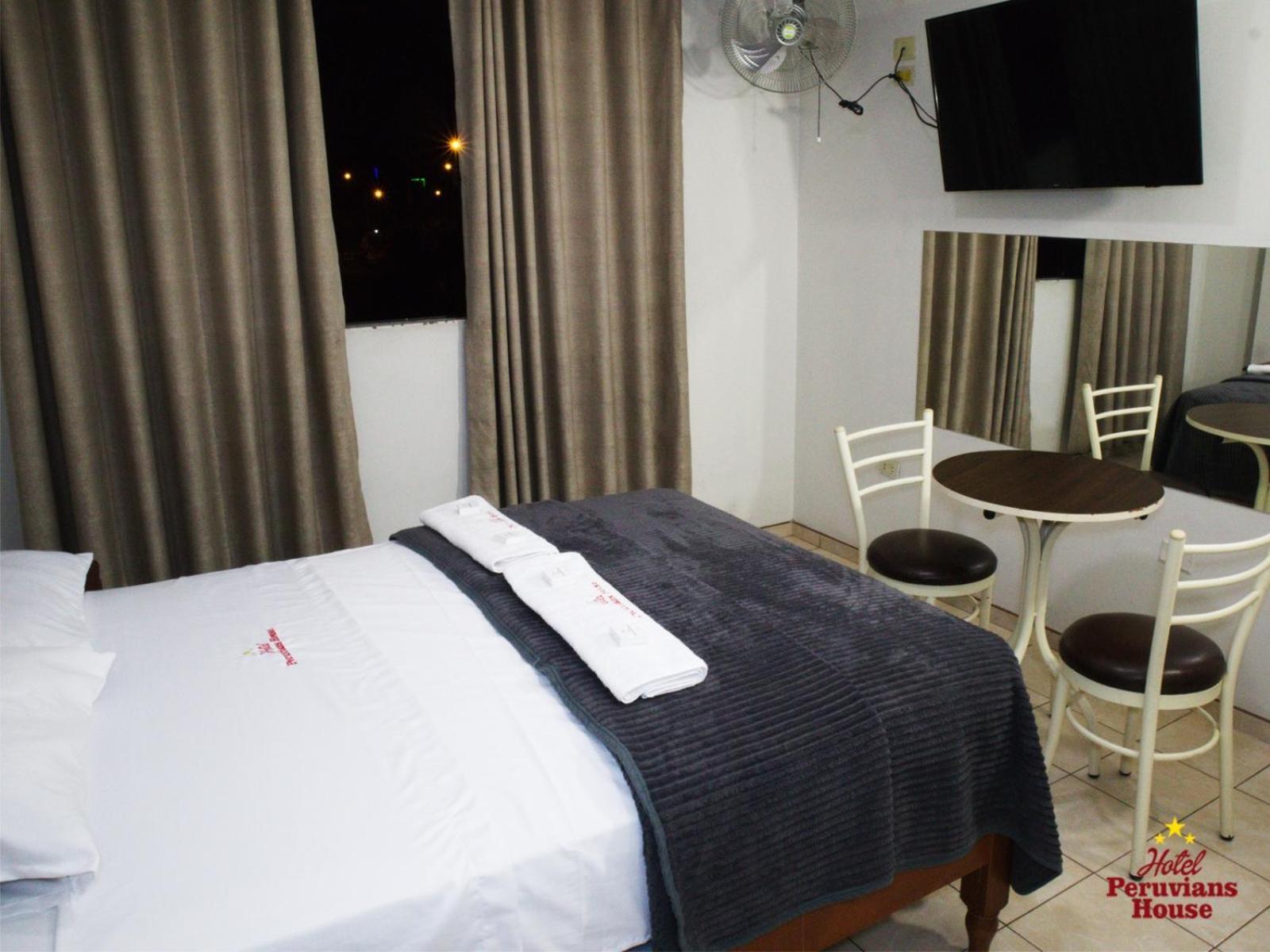 Hotel Peruvians House Καγιάο Εξωτερικό φωτογραφία