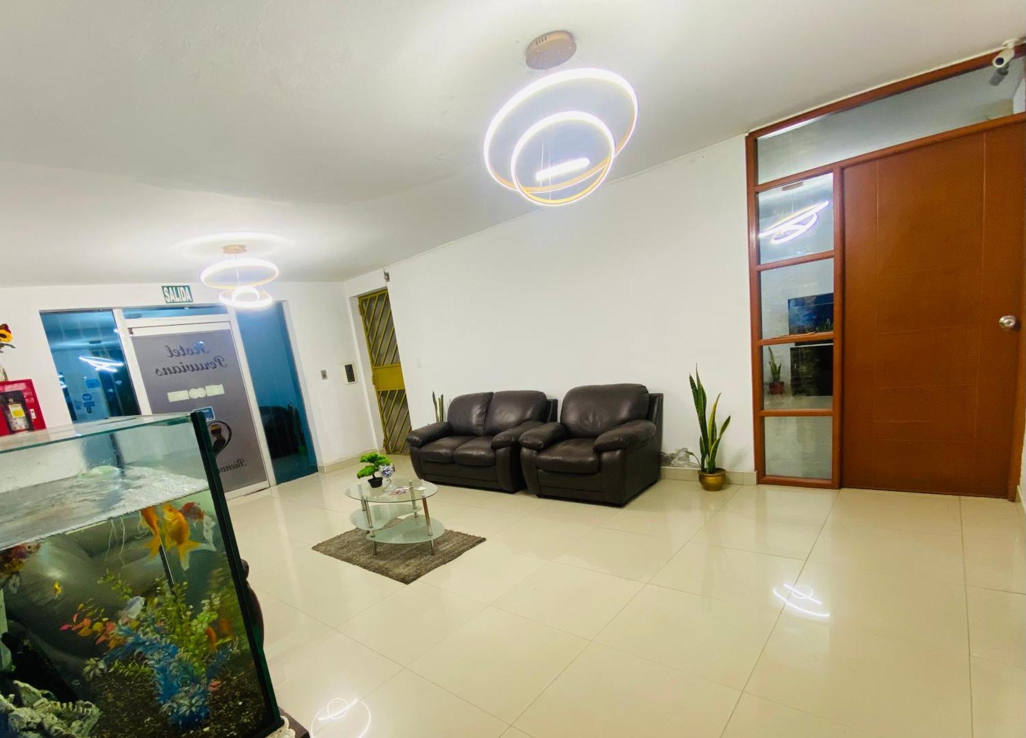 Hotel Peruvians House Καγιάο Εξωτερικό φωτογραφία