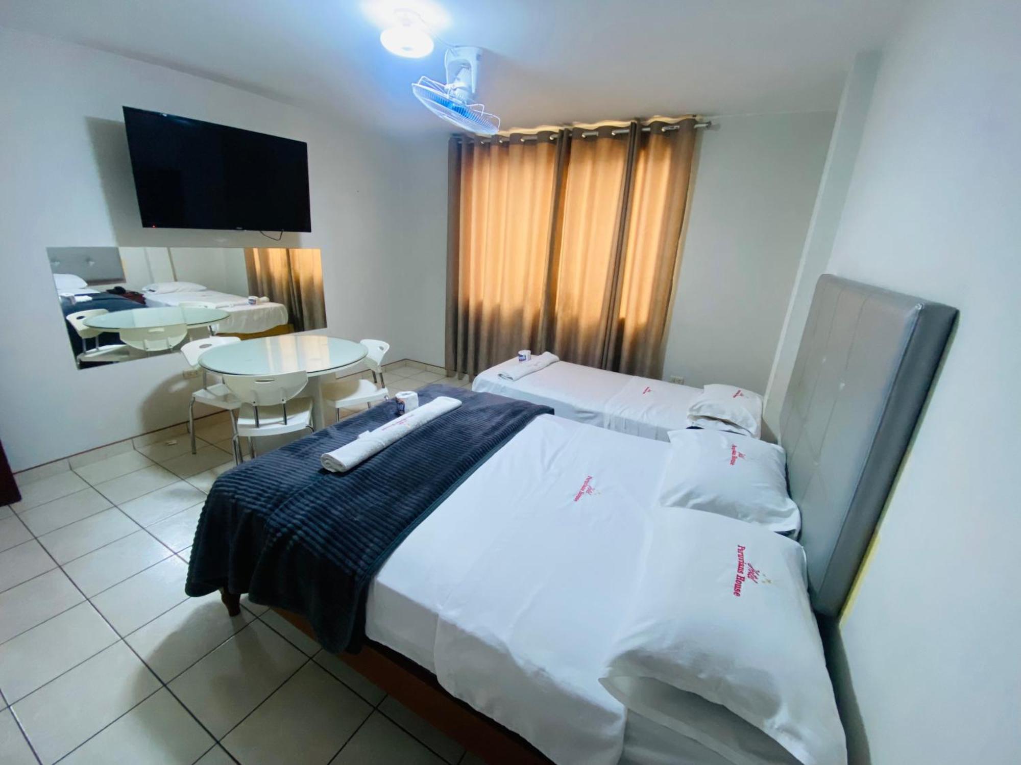 Hotel Peruvians House Καγιάο Εξωτερικό φωτογραφία