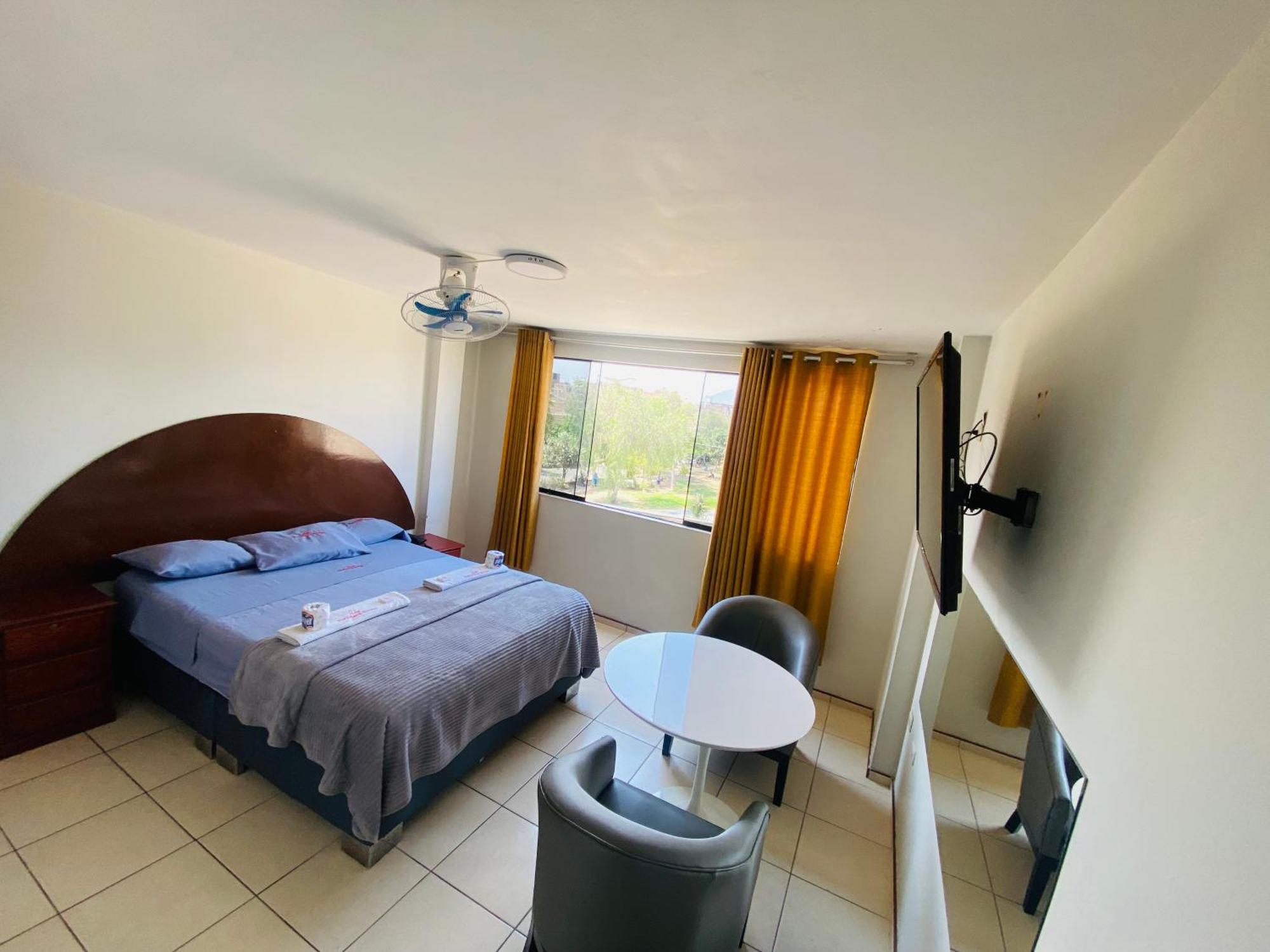 Hotel Peruvians House Καγιάο Εξωτερικό φωτογραφία