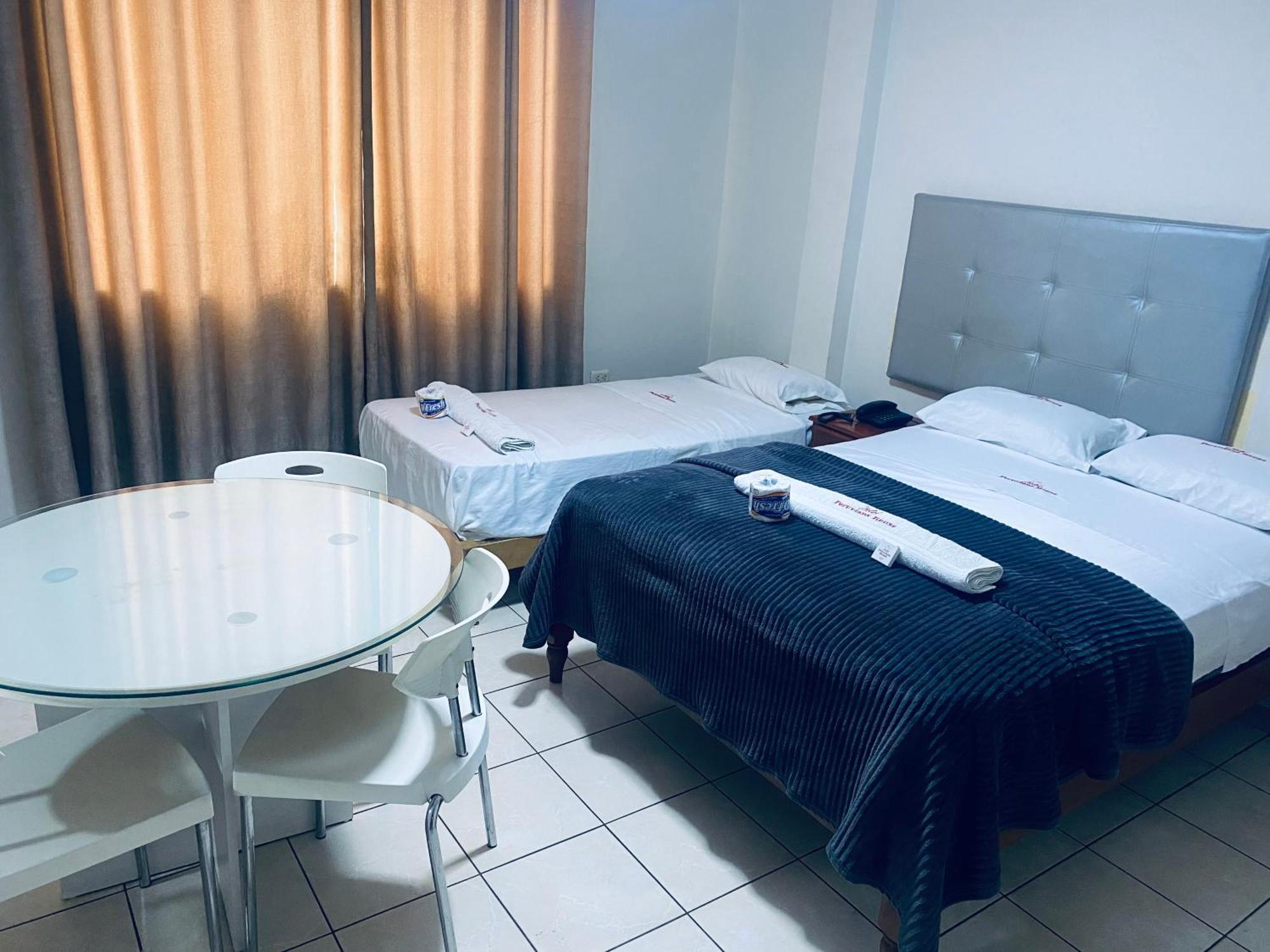 Hotel Peruvians House Καγιάο Εξωτερικό φωτογραφία